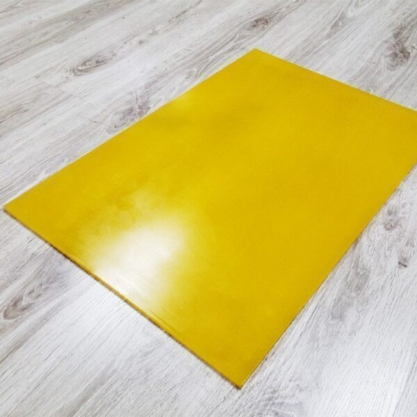 Second image of 1000 x 400 x 8 mm - Płyta - mata elastomerowa do zagęszczarki