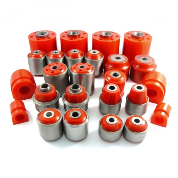 Zestaw tulei zawieszenia (R6) - MPBS: 0802501M