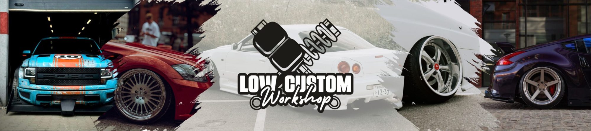 LowCustomWorkShop Baner